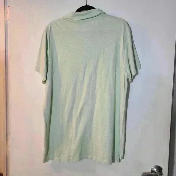 J Crew Mens Garment Dyed Polo T Shirt Sz XL - Picture 6 of 6